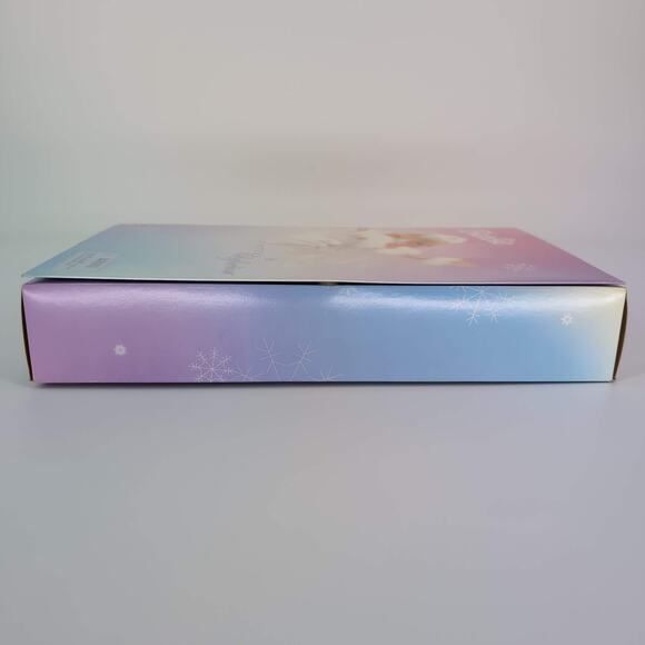 Winter's Reflection Barbie 2002 Vintage Collectible Mattel 55682 Doll - NRFB - Picture 10 of 16